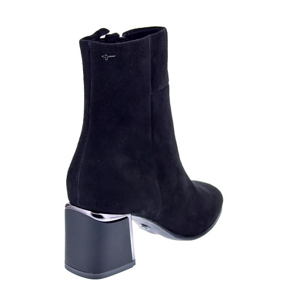 Botines Tamaris zapatos Mujer modelo 25341 Negro Cremallera