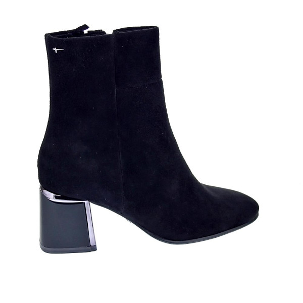 Botines Tamaris zapatos Mujer modelo 25341 Negro Cremallera