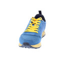 Zapatillas Sun68 AX zapatos Hombre modelo Tom Snake Azul Cordón