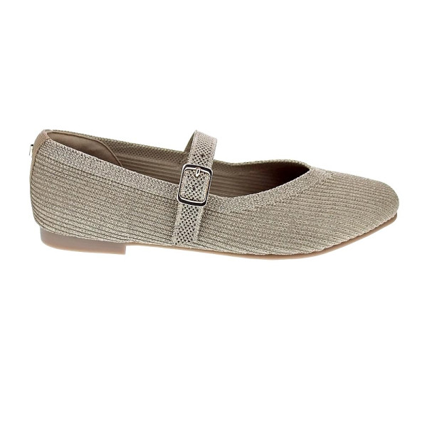 Bailarinas La Strada zapatos Mujer modelo 2303386 Oro 