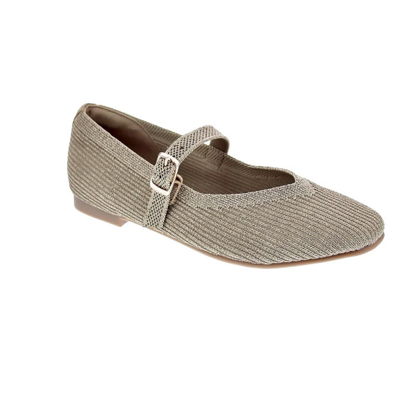 Bailarinas La Strada zapatos Mujer modelo 2303386 Oro 