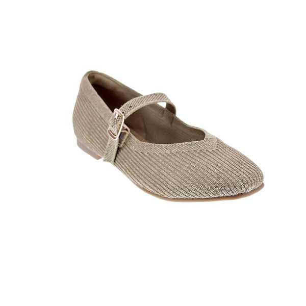 Bailarinas La Strada zapatos Mujer modelo 2303386 Oro 