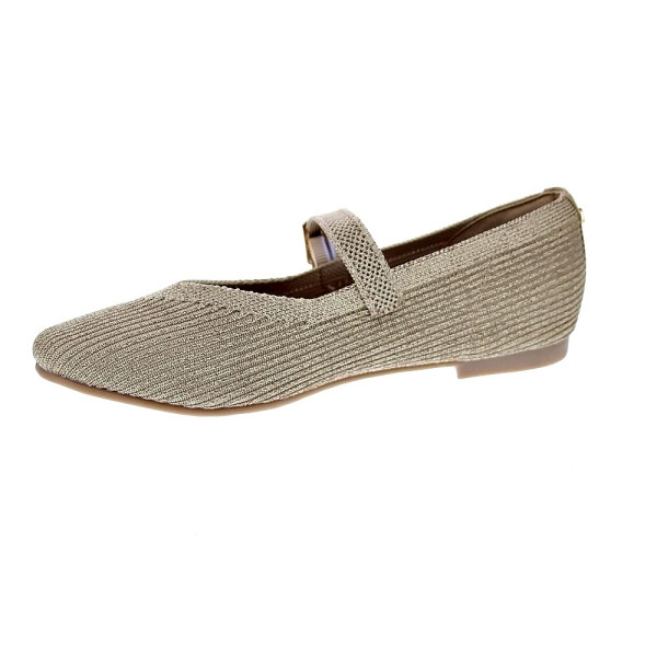 Bailarinas La Strada zapatos Mujer modelo 2303386 Oro 