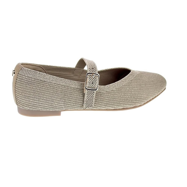 Bailarinas La Strada zapatos Mujer modelo 2303386 Oro 