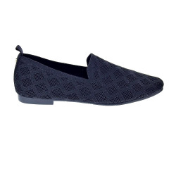 Mocasines La Strada zapatos Mujer modelo 2404260 Negro 