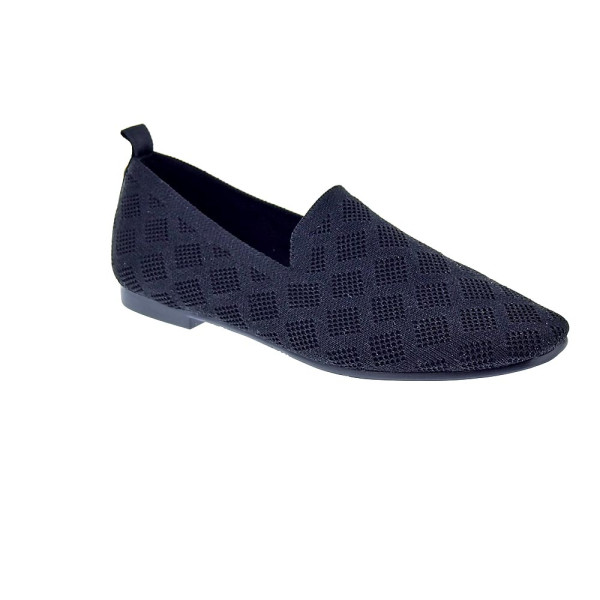 Mocasines La Strada zapatos Mujer modelo 2404260 Negro 