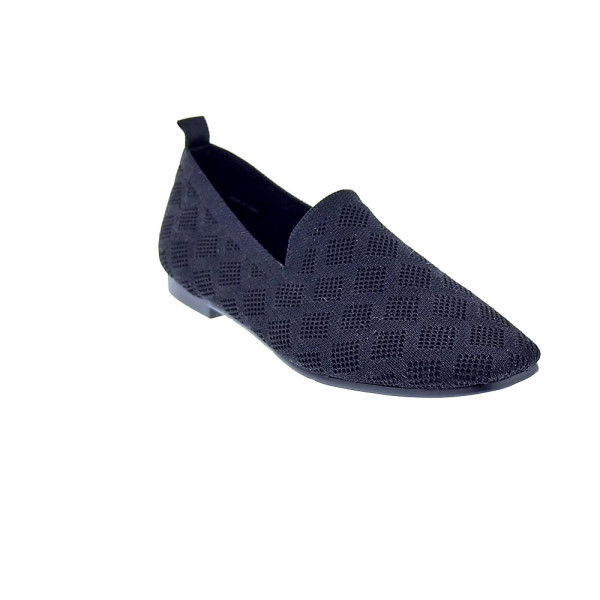 Mocasines La Strada zapatos Mujer modelo 2404260 Negro 