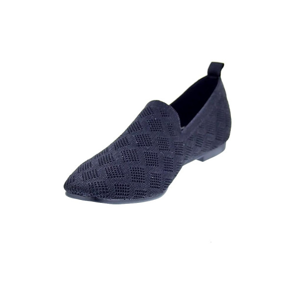 Mocasines La Strada zapatos Mujer modelo 2404260 Negro 