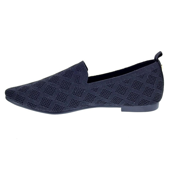 Mocasines La Strada zapatos Mujer modelo 2404260 Negro 