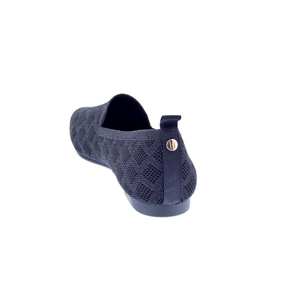 Mocasines La Strada zapatos Mujer modelo 2404260 Negro 