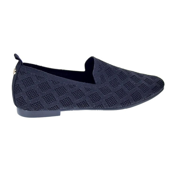 Mocasines La Strada zapatos Mujer modelo 2404260 Negro 