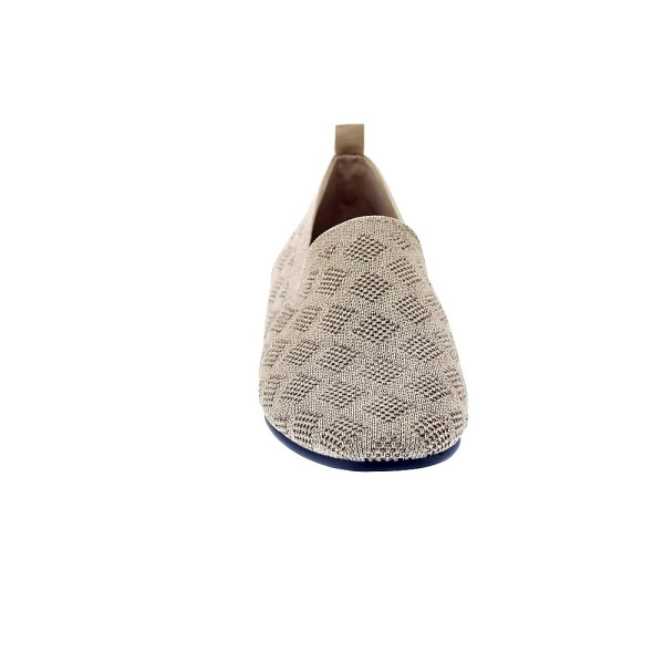 Mocasines La Strada zapatos Mujer modelo 2404260 Oro 