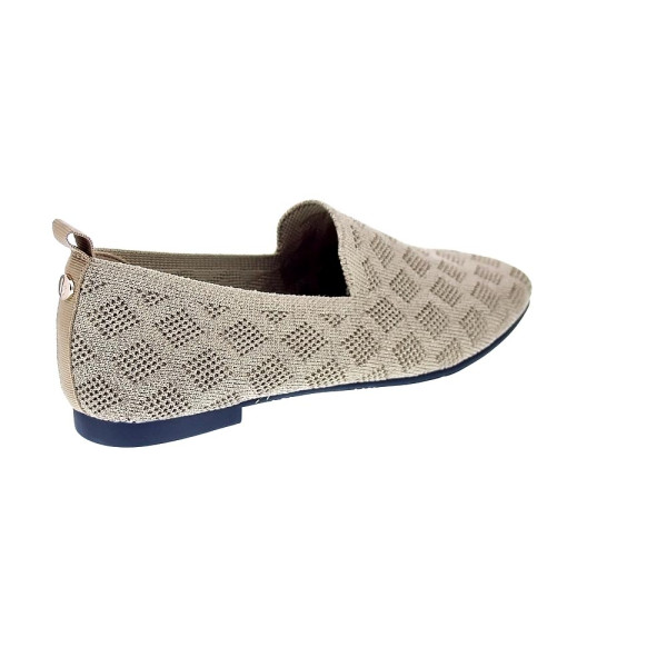 Mocasines La Strada zapatos Mujer modelo 2404260 Oro 