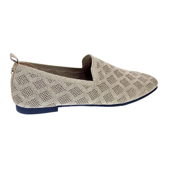 Mocasines La Strada zapatos Mujer modelo 2404260 Oro 