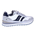 Zapatillas Teddy Smith zapatos Hombre modelo 120198 Blanco Cordón