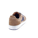 Zapatillas Teddy Smith zapatos Hombre modelo 120310 Marrón Cordón