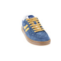 Zapatillas Teddy Smith zapatos Hombre modelo 120310 Azul Cordón