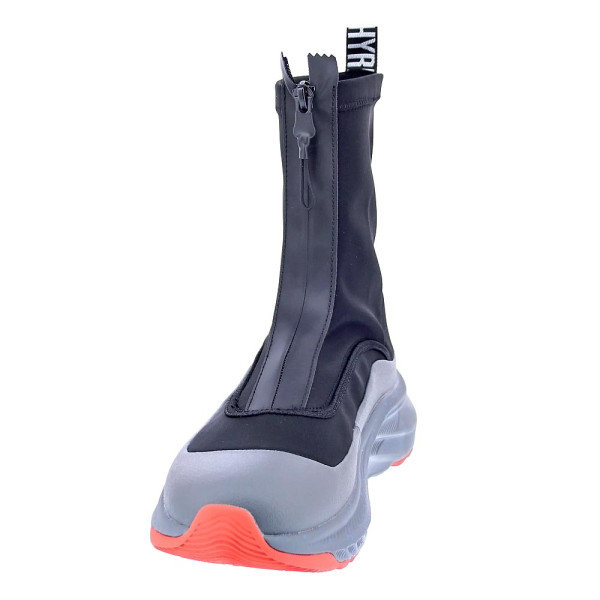 Botines Duuo zapatos Mujer modelo Scuba tRX 15 Negro Cremallera