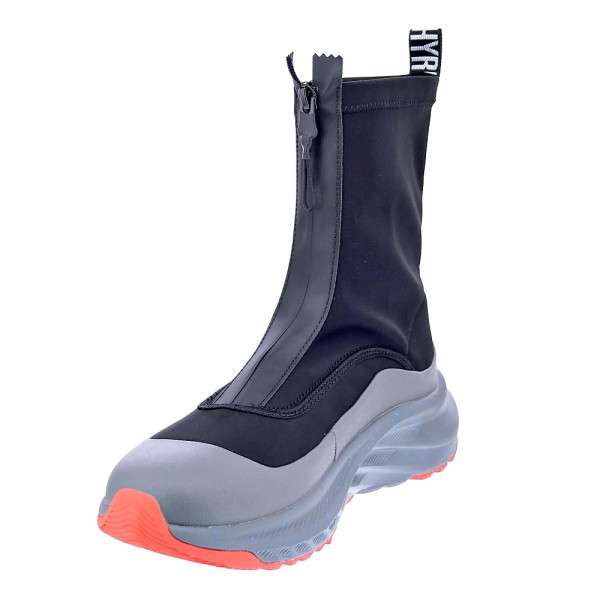 Botines Duuo zapatos Mujer modelo Scuba tRX 15 Negro Cremallera