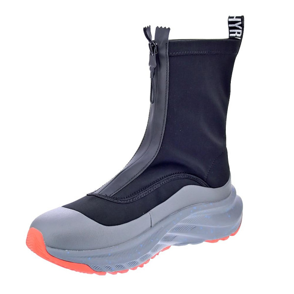 Botines Duuo zapatos Mujer modelo Scuba tRX 15 Negro Cremallera