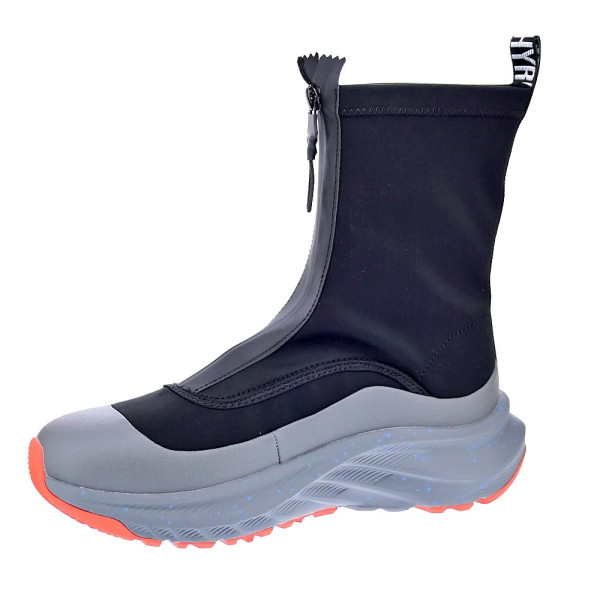 Botines Duuo zapatos Mujer modelo Scuba tRX 15 Negro Cremallera