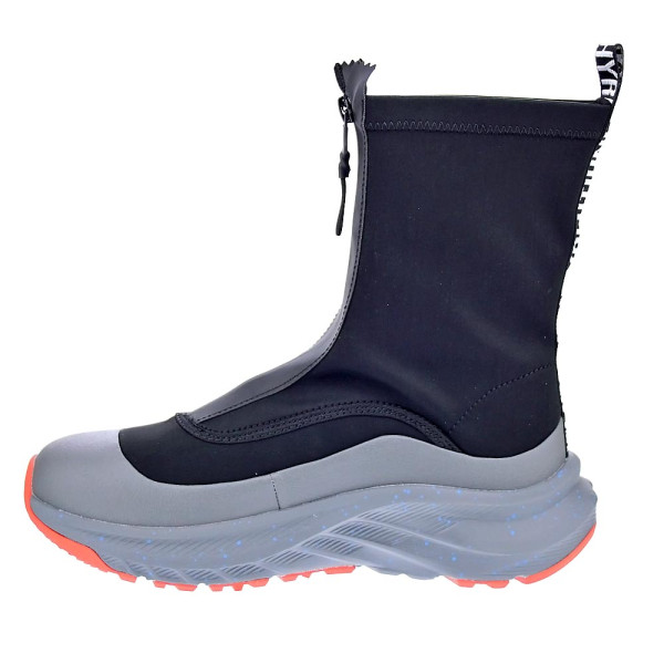 Botines Duuo zapatos Mujer modelo Scuba tRX 15 Negro Cremallera