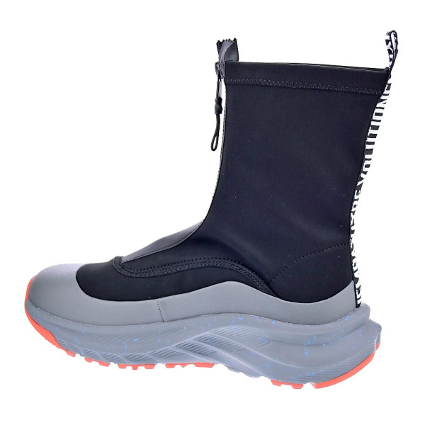 Botines Duuo zapatos Mujer modelo Scuba tRX 15 Negro Cremallera