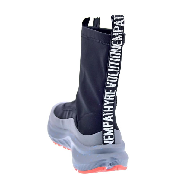 Botines Duuo zapatos Mujer modelo Scuba tRX 15 Negro Cremallera