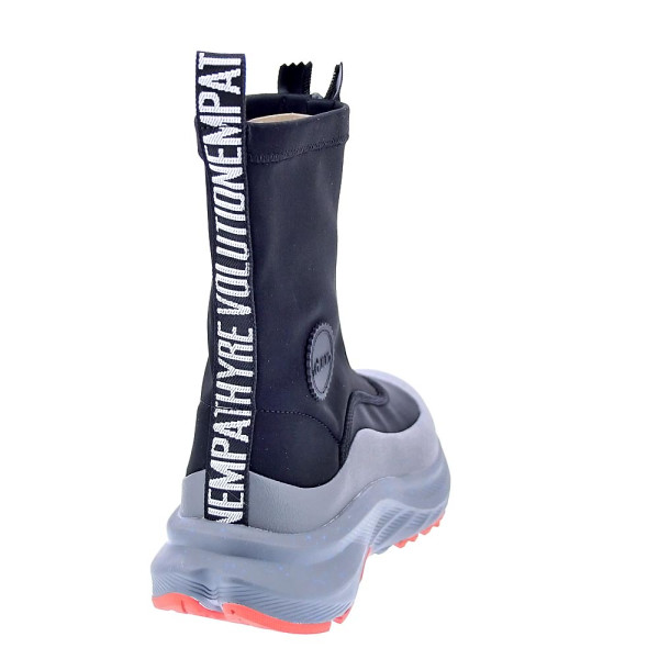 Botines Duuo zapatos Mujer modelo Scuba tRX 15 Negro Cremallera