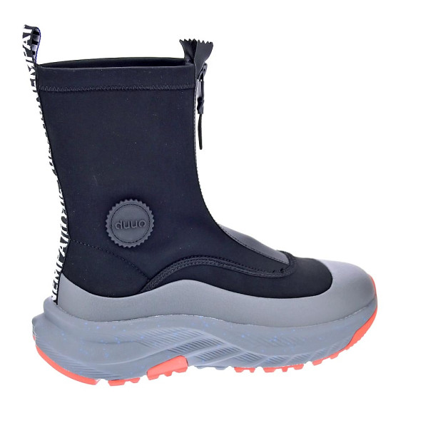 Botines Duuo zapatos Mujer modelo Scuba tRX 15 Negro Cremallera