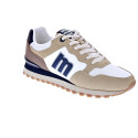 Zapatillas Mtng zapatos Hombre modelo Porlandos Beige Cordón