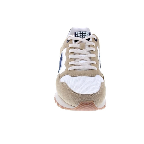 Zapatillas Mtng zapatos Hombre modelo Porlandos Beige Cordón
