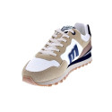 Zapatillas Mtng zapatos Hombre modelo Porlandos Beige Cordón