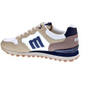 Zapatillas Mtng zapatos Hombre modelo Porlandos Beige Cordón