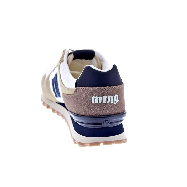 Zapatillas Mtng zapatos Hombre modelo Porlandos Beige Cordón