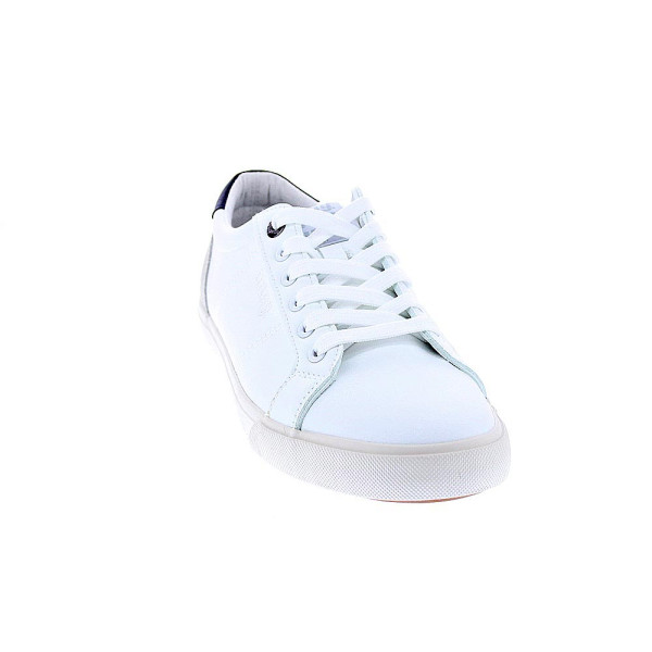 Zapatillas Mtng zapatos Hombre modelo Aria Blanco Cordón
