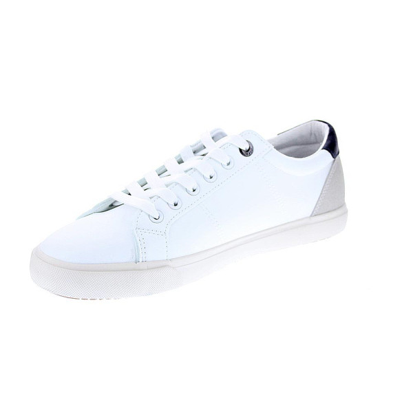 Zapatillas Mtng zapatos Hombre modelo Aria Blanco Cordón