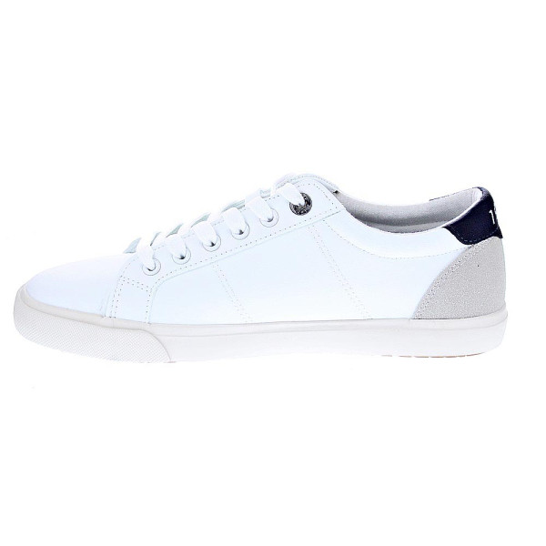 Zapatillas Mtng zapatos Hombre modelo Aria Blanco Cordón