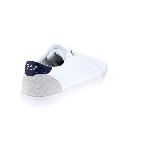 Zapatillas Mtng zapatos Hombre modelo Aria Blanco Cordón