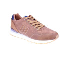 Zapatillas Mtng zapatos Hombre modelo Porland Marrón Cordón