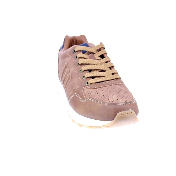Zapatillas Mtng zapatos Hombre modelo Porland Marrón Cordón