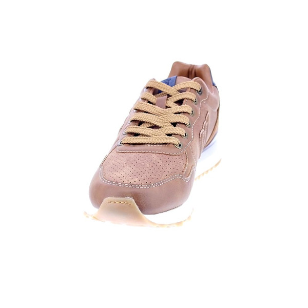 Zapatillas Mtng zapatos Hombre modelo Porland Marrón Cordón