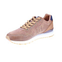 Zapatillas Mtng zapatos Hombre modelo Porland Marrón Cordón