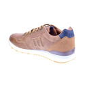 Zapatillas Mtng zapatos Hombre modelo Porland Marrón Cordón