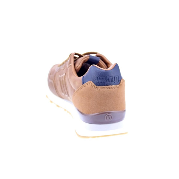 Zapatillas Mtng zapatos Hombre modelo Porland Marrón Cordón