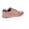 Zapatillas Mtng zapatos Hombre modelo Porland Marrón Cordón