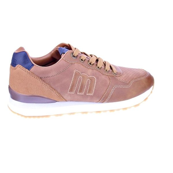 Zapatillas Mtng zapatos Hombre modelo Porland Marrón Cordón