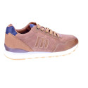 Zapatillas Mtng zapatos Hombre modelo Porland Marrón Cordón