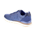 Zapatillas Mtng zapatos Hombre modelo Porland Azul Cordón