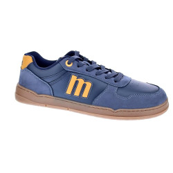 Zapatillas Mtng zapatos Hombre modelo Free Miami Azul Cordón 2